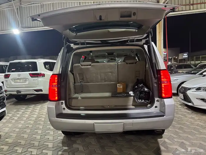 شيفورليه تاهو مطور 2020 7