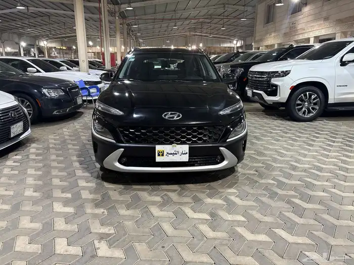 هيونداي كونا 2021 1
