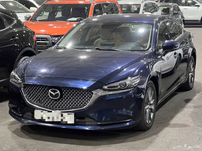 مازدا  6   2022   استاندر 2