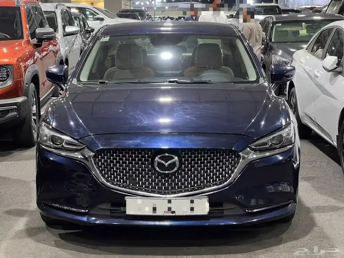 مازدا  6   2022   استاندر 0