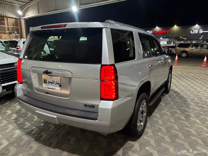 شيفورليه تاهو مطور 2020 6