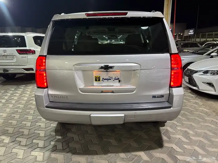 شيفورليه تاهو مطور 2020 4