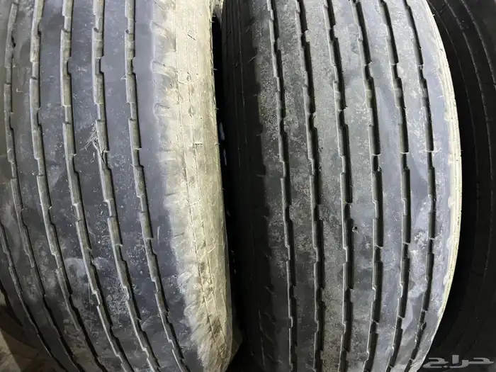 جنوط برايد جيب لند كروزر 5 مسمار مع كفرات بالون ديرو 900 17 3