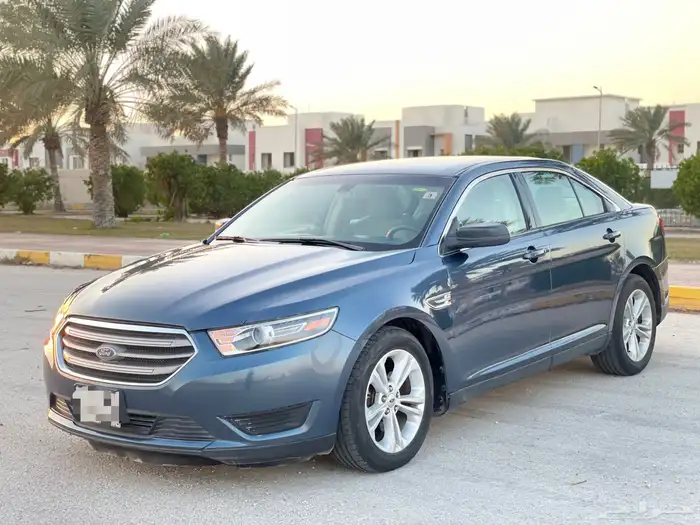 فورد-توروس-2018-6سلندر 0