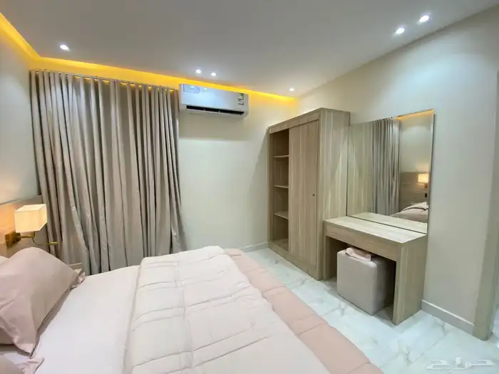 شقة مفروشة للإيجار 1