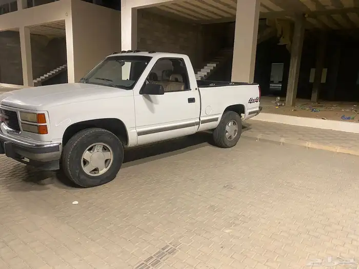 جمس 94 فطع عشره مكينه 6 لتر 0