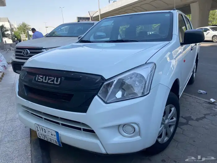 ايسوزو ديماكس 2023 للبيع 23
