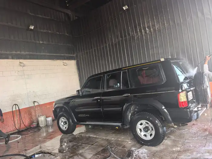 باترول نيسان 2001 3