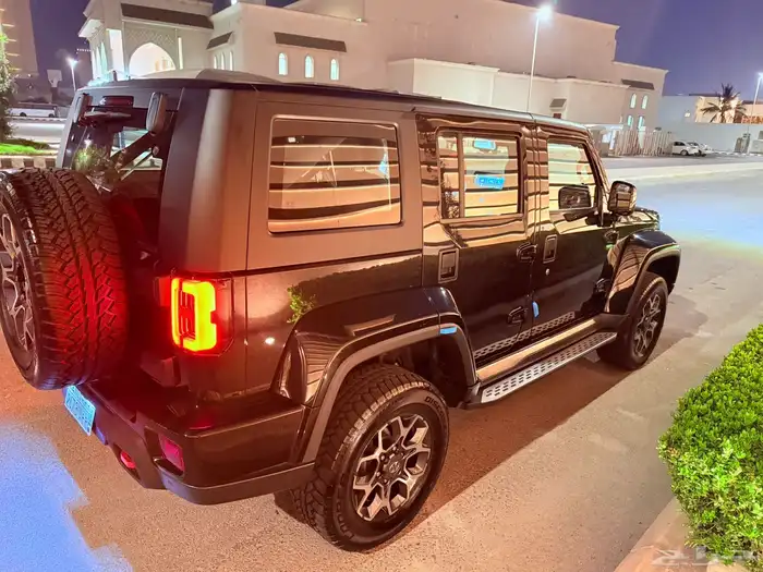 جيب بايك موديل 2023 نظيف جدا بحالت الوكاله 5