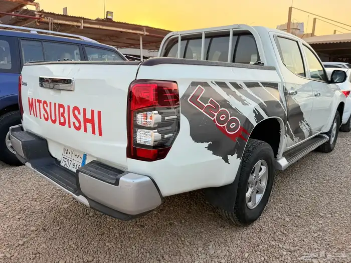 مستبيشي غمارتين ديزل 2