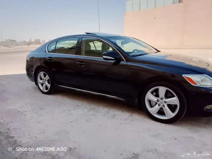 لكسرة 2011 جي اس 7
