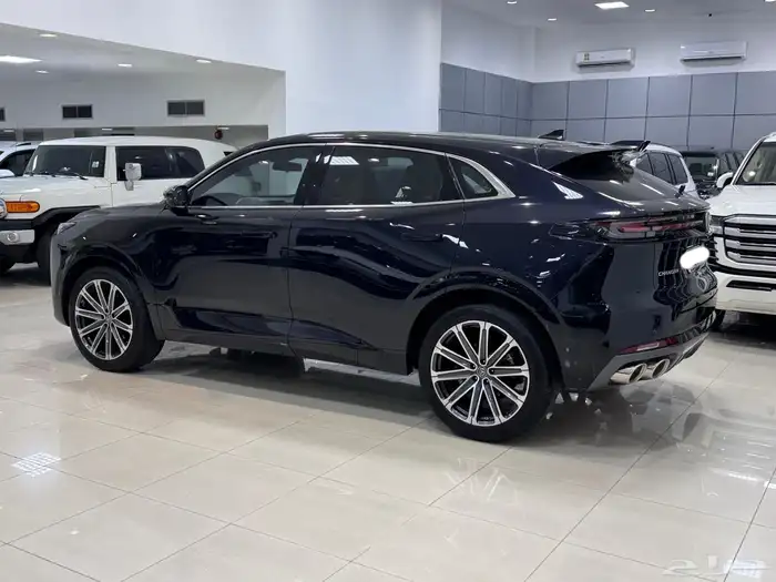 للبيع  شانجان UNI-K موديل 2025 (أسود) 6