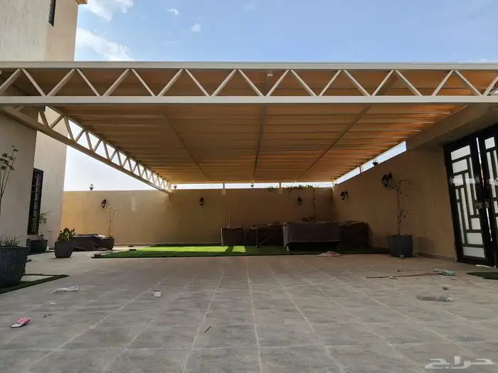 مظلات جلسات خارجية 6