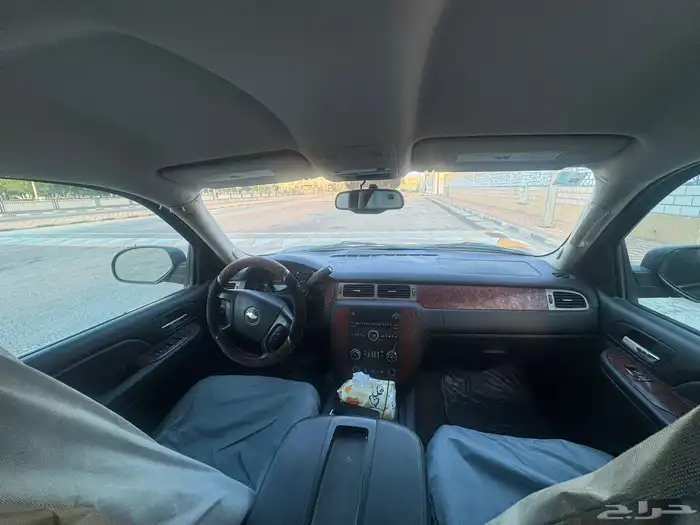 للبيع تاهو 2008 7