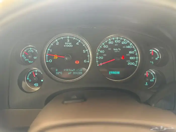 للبيع تاهو 2012 دبل بدي وكاله 20