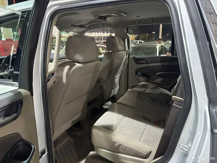 شيفورليه تاهو مطور 2020 11