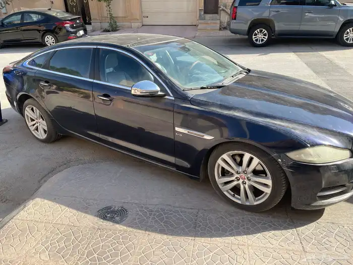 جاكوار XJL 2014 7