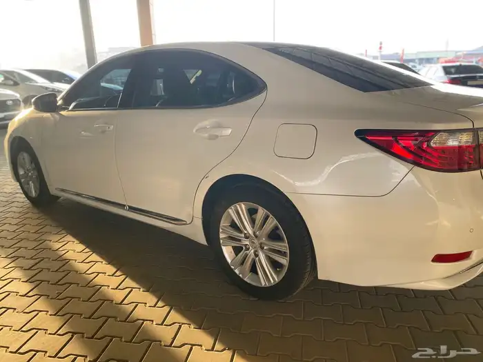 للبيع لكزس ES350 2