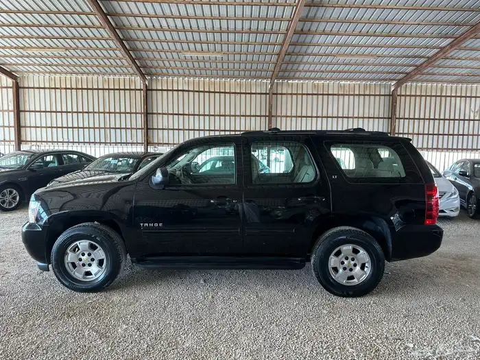 للبيع تاهو 2012 دبل بدي وكاله 1