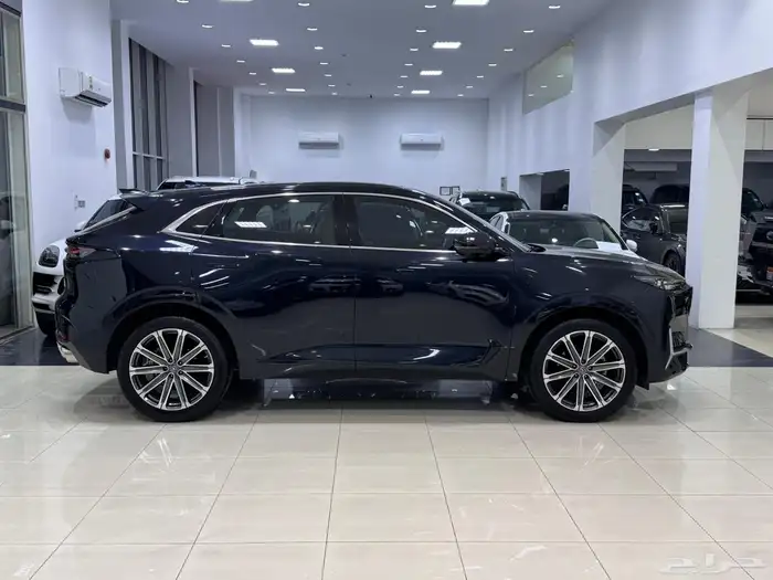 للبيع  شانجان UNI-K موديل 2025 (أسود) 2