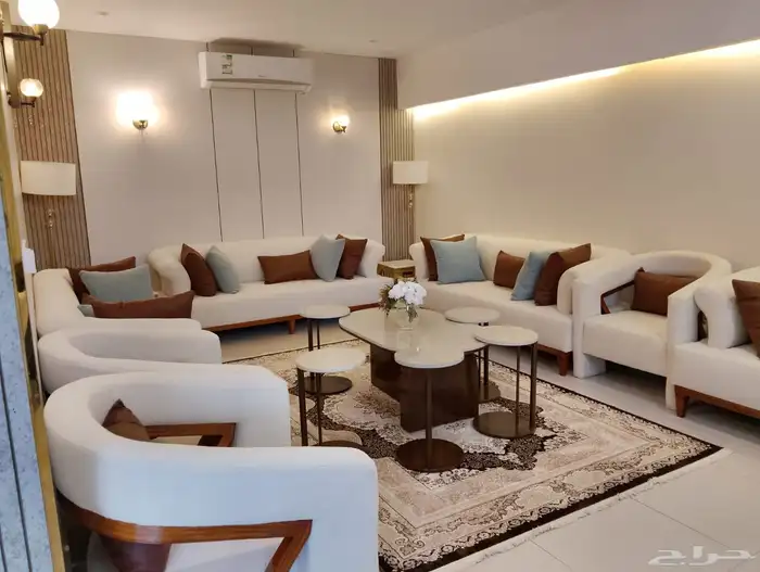 شاليه بحي الرمال 5