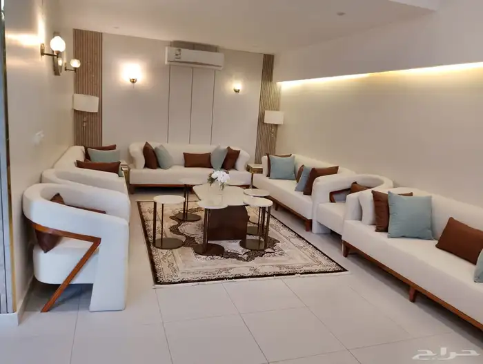 شاليه بحي الرمال 3