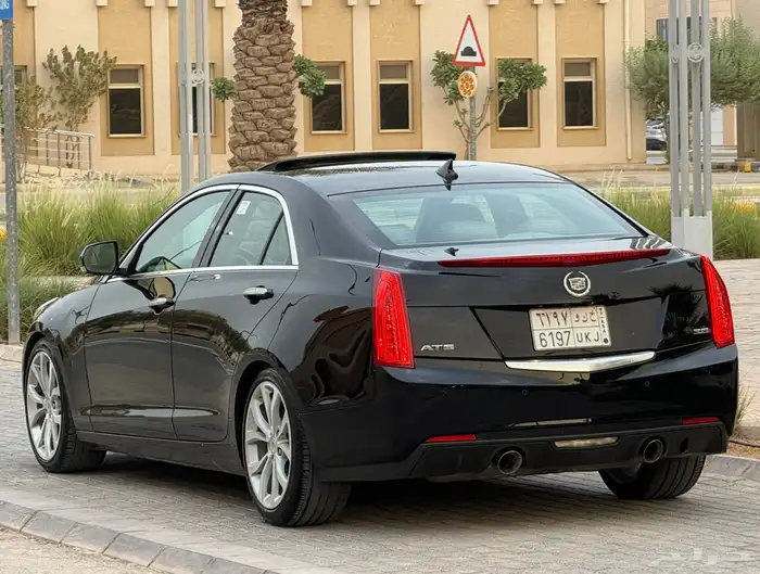 كدلك ATS سعودي 2014 فل كامل الحد 40 الف 2