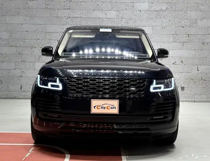 رنج روفر HSE P400 0