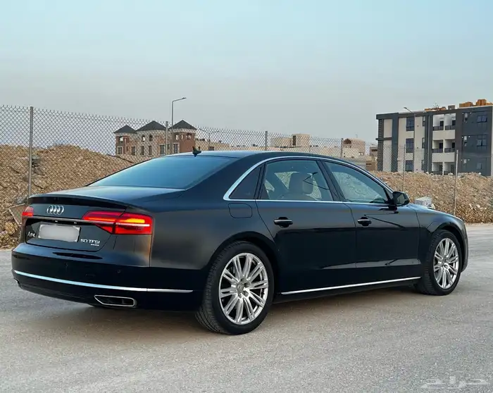 للبيع أودي A8 2016 9