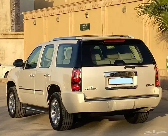جمس دينالي سعودي 3