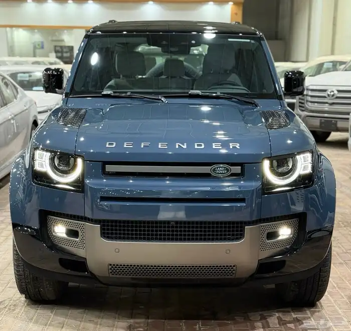 ديفندر ( HSE ) 6 سلندر 2025 سعودي ماشي ( 19 الف ) 1