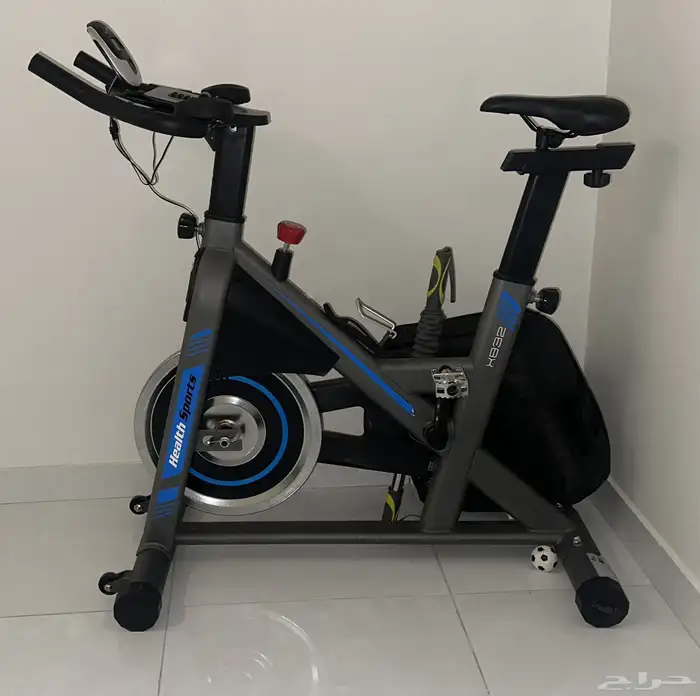 دراجة ثابتة من الفالح 3