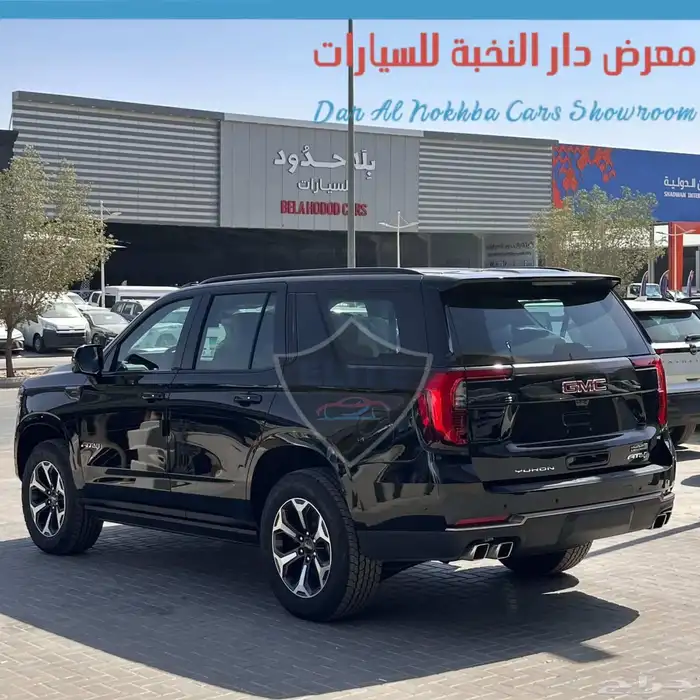 جمس يوكن AT4 التميت مكينه 6.2 بنوك وكاش 2025 4