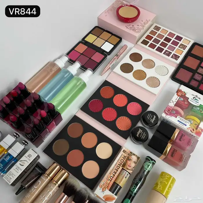 مجموعه مكياج عرايس 1