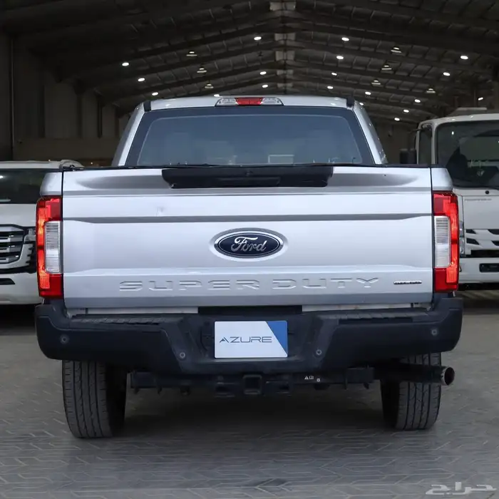 فورد F350 غمارتين بدون دبل موديل 2019 3