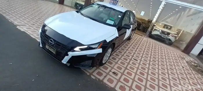 نيسان التيما S ستاندر 2026 7