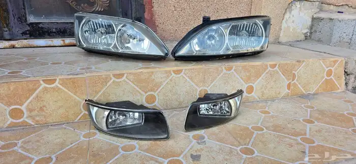 انوار لكزس es300 2001 0