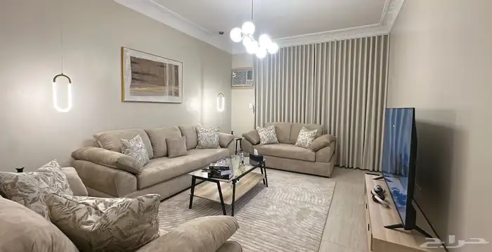 كنب استخدام شهر واحد فقط بسعر مغري 1350ريال 12