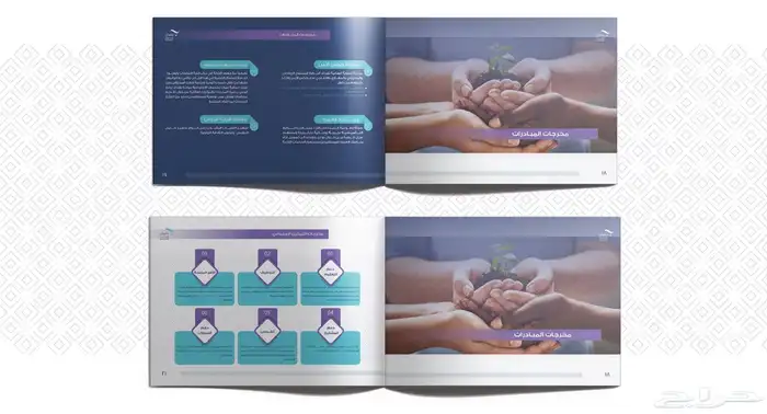 تصميم بروفايل احترافي يرفع من قيمة شركتك 0