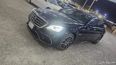 مرسيدس S550 2015 index