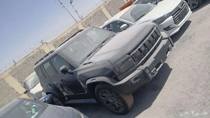 جيتور T2 لاكشري هايبرد 2026 1