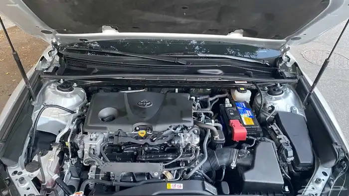 كامري ستاندر 2022 45