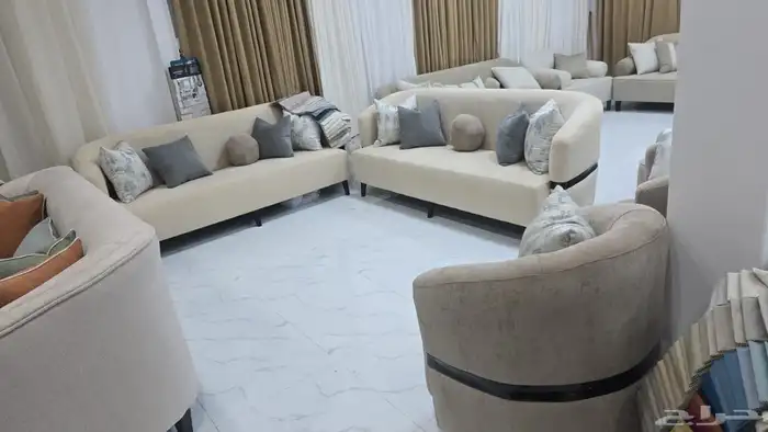 كنب جاهز بسعار المصنع 2