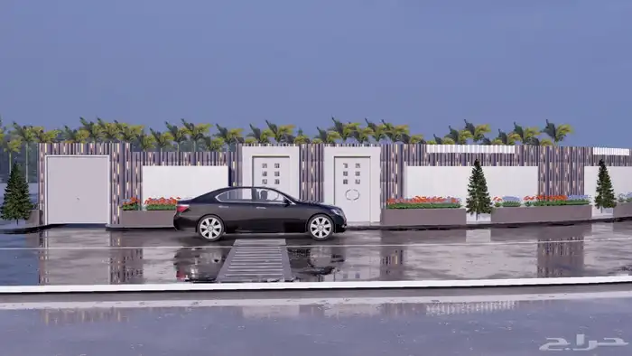 تصميم معماري تصميم فلل استراحات شاليهات تصميم واجهات 3