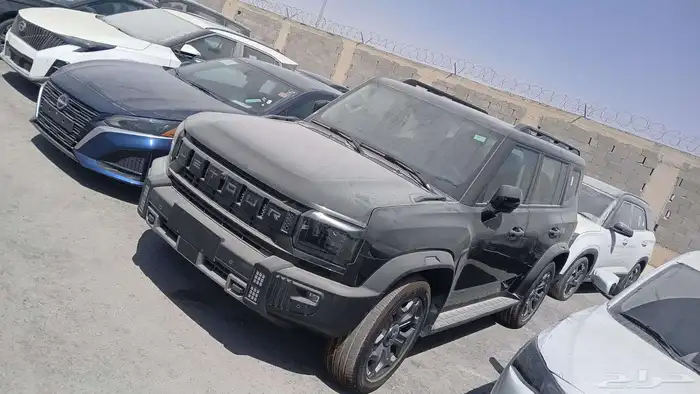 جيتور T2 لاكشري هايبرد 2026 2