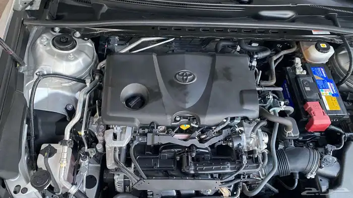 كامري ستاندر 2022 44