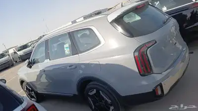 كيا تيلورايد GLS ميد نص فل دبل 2025 index
