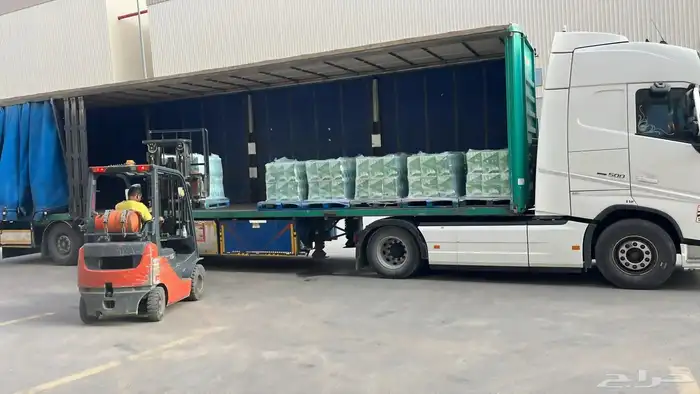 تريلات ستائر وسطحات للايجار اليومي فقط 5