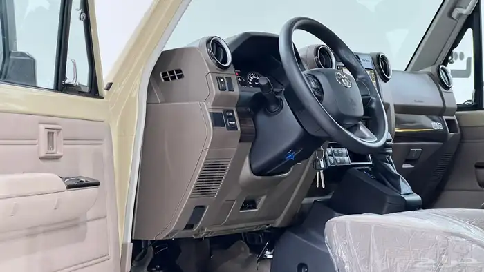 تويوتا شاص V6.2025رفرف بريمي بنزين40عام الدفعة الثانية 7