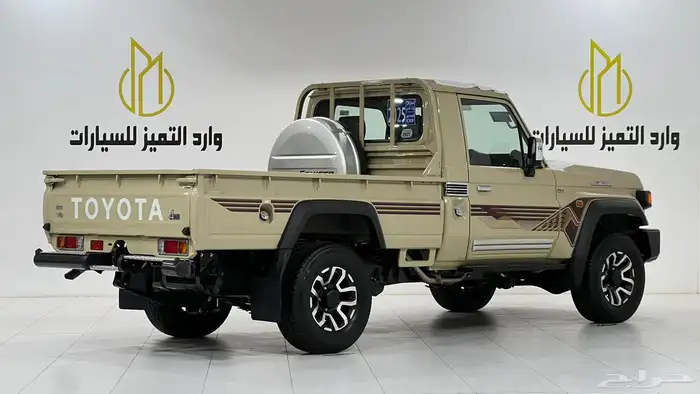 تويوتا شاص V6.2025رفرف بريمي بنزين40عام الدفعة الثانية 5